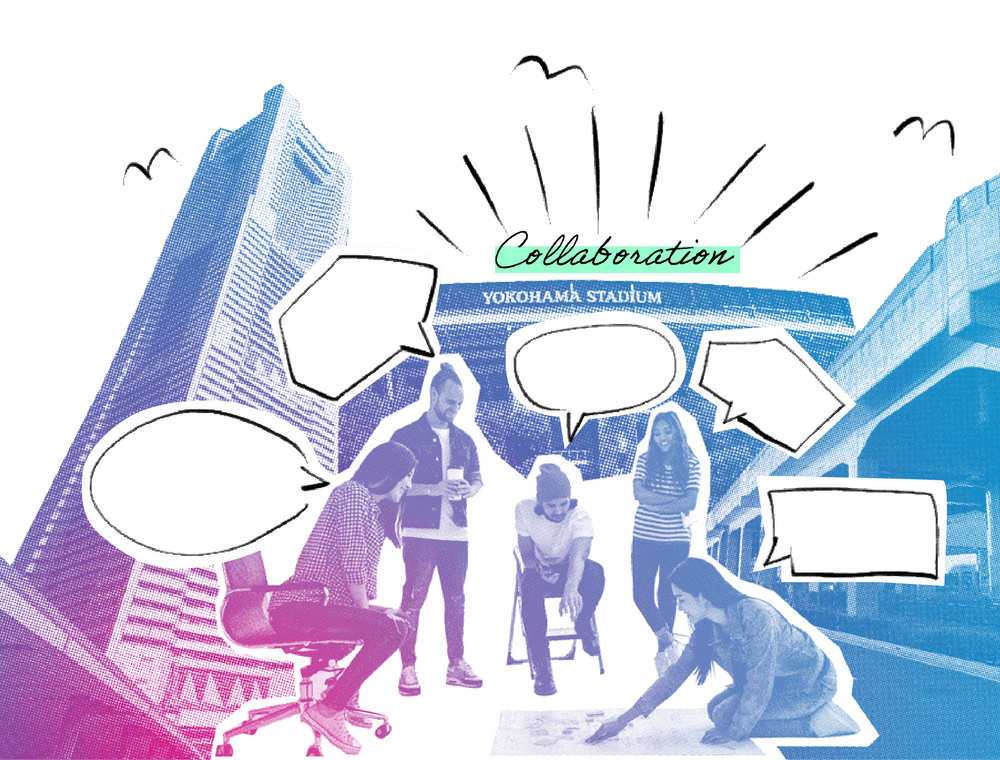 Project building & networking